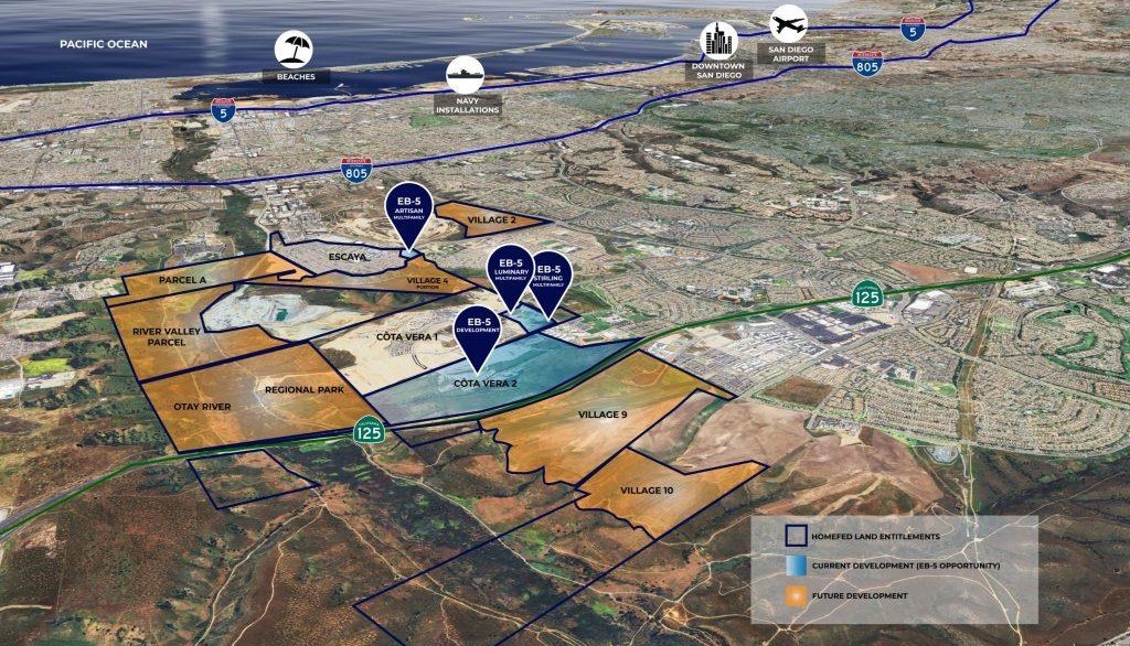 SIÊU DỰ ÁN EB-5: KHU ĐÔ THỊ CAO CẤP COTA VERA - GIAI ĐOẠN 2