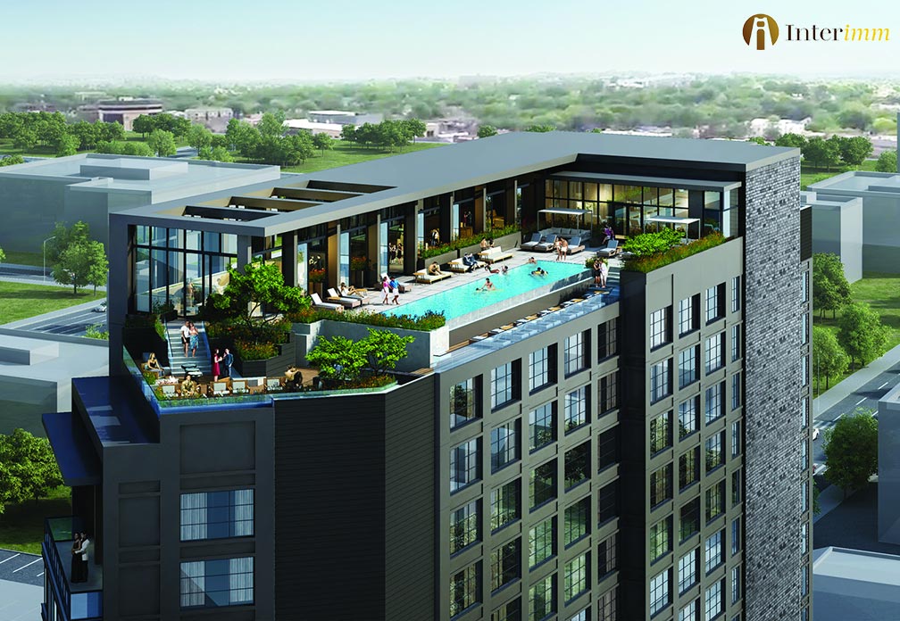 DỰ ÁN EB5 – KHÁCH SẠN VIRGIN NASHVILLE 