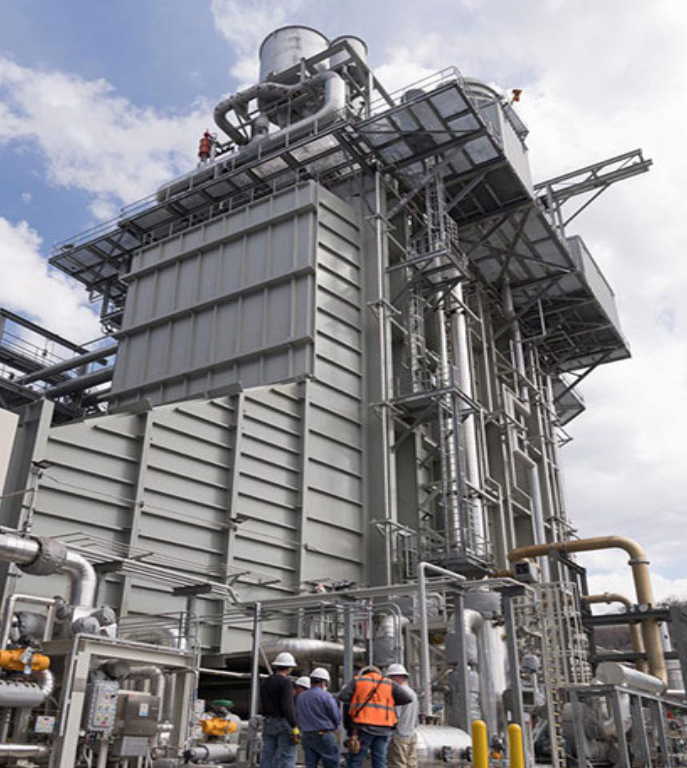 DỰ ÁN EB5 RURAL – NHÀ MÁY PHÁT ĐIỆN LONG RIDGE ENERGY & POWER (LREP) 