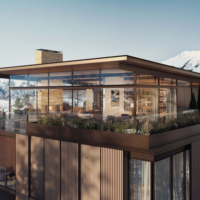 Four Seasons, Telluride