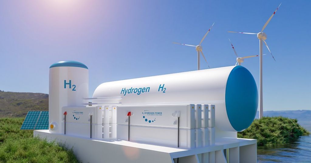 DỰ ÁN EB5 NHÀ MÁY HYDRO XANH QUY MÔ LỚN NHẤT HOA KỲ