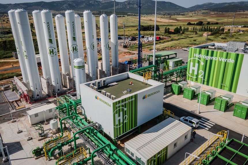 DỰ ÁN EB5 NHÀ MÁY HYDRO XANH QUY MÔ LỚN NHẤT HOA KỲ
