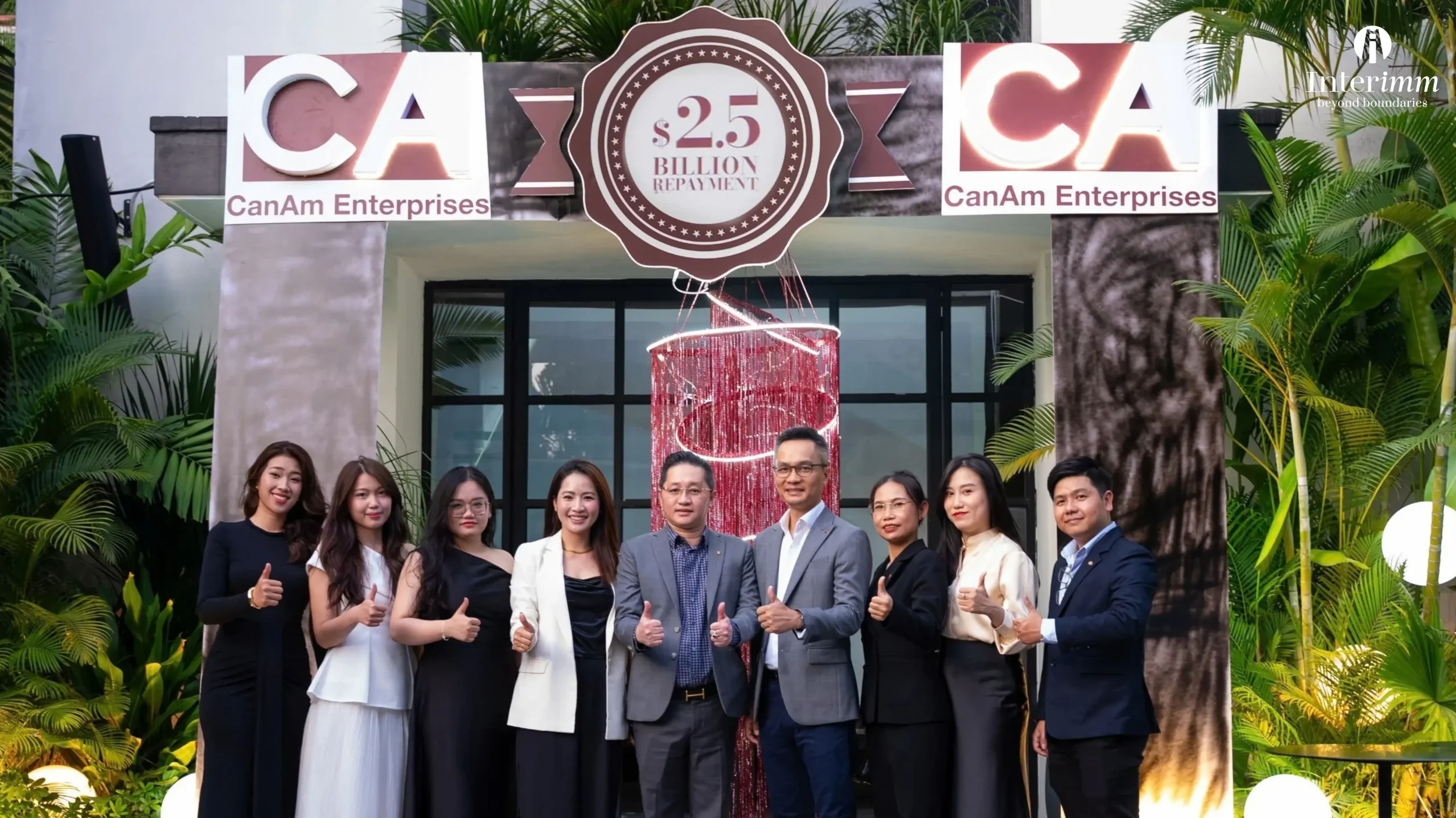 Itr & Canam - Hoàn Vốn (1)