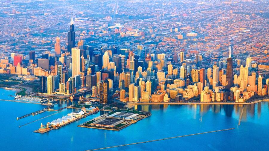 Illinois, Dự án Eb-5 Wisper Internet