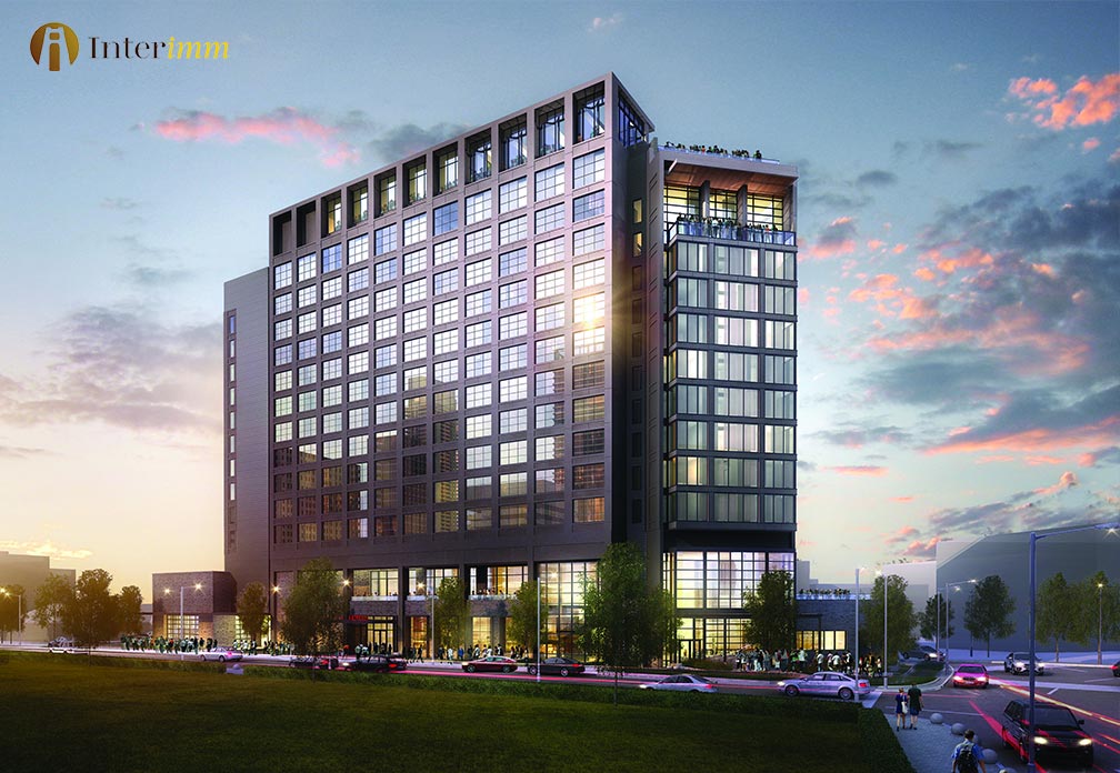 DỰ ÁN EB5 – KHÁCH SẠN VIRGIN NASHVILLE 