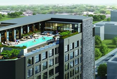 DỰ ÁN EB5 – KHÁCH SẠN VIRGIN NASHVILLE 