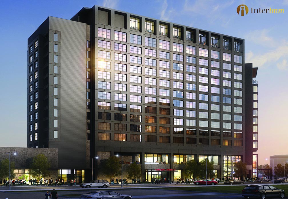 DỰ ÁN EB5 – KHÁCH SẠN VIRGIN NASHVILLE 