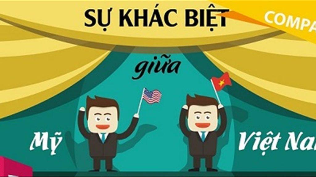 Sống ở Mỹ và Việt Nam: Những sự khác biệt đáng chú ý