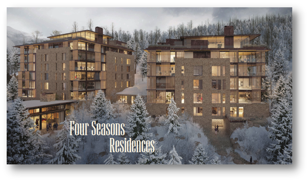 [DỰ ÁN RURAL] FOUR SEASONS, COLORADO – ƯU TIÊN XÉT DUYỆT 