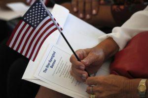 Thông tin quan trọng về quá trình thi quốc tịch Mỹ