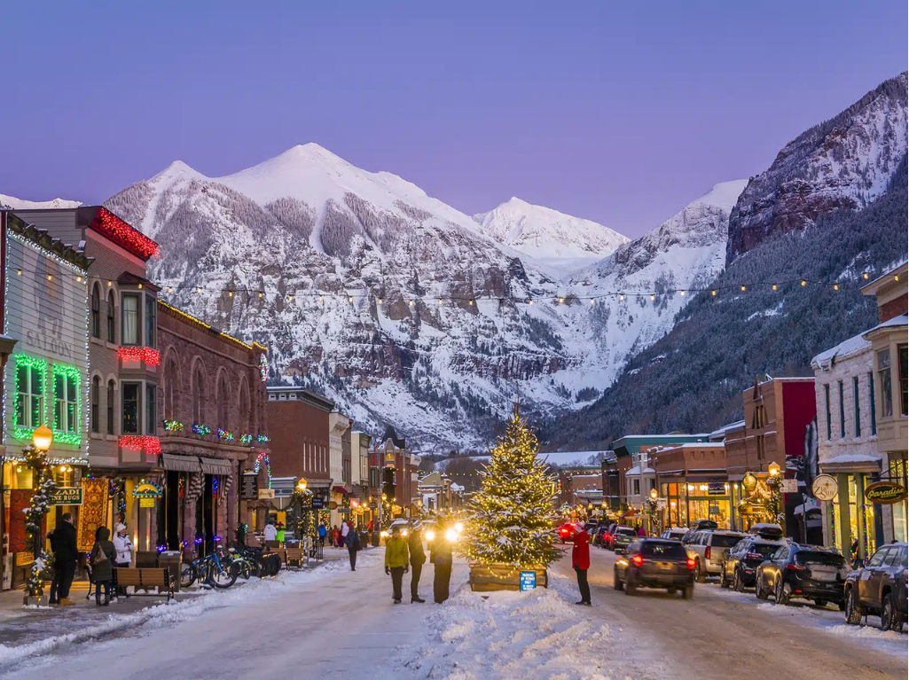 Dự án Four Seasons Telluride
