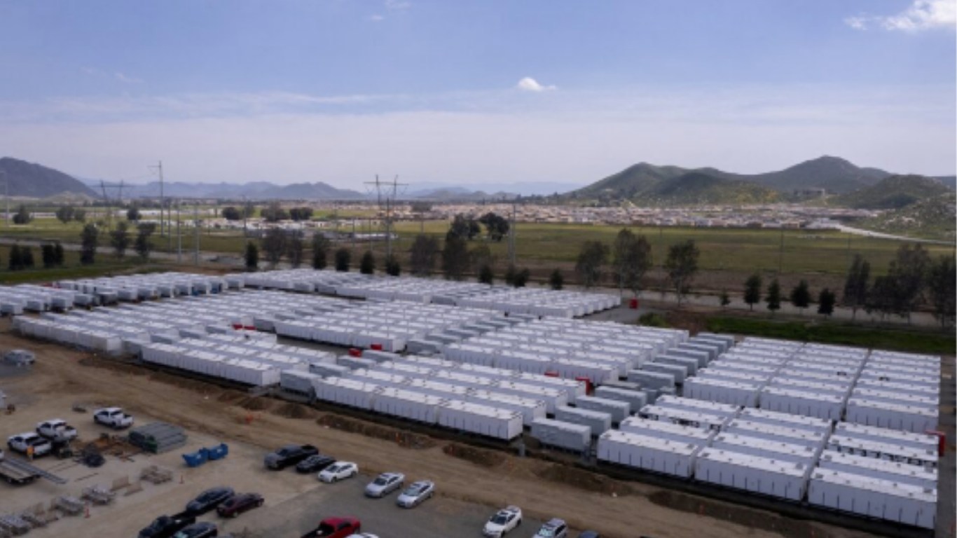 Tổng Quan Dự án Eb5 Tumbleweed