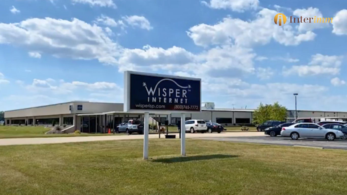 Wisper Internet - Dự án Wisper Internet được triển khai tại các vùng nông thôn bang Illinois