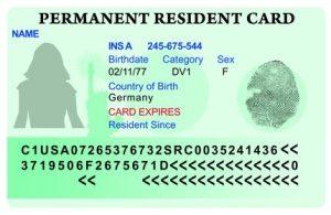 Cách làm thẻ xanh 2 năm cho người dự định định cư Mỹ