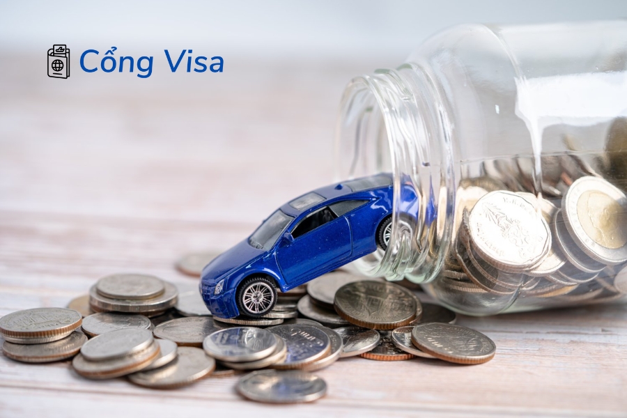 Người mua xe cần xác định ngân sách hợp lý để quyết định loại xe và phương thức thanh toán