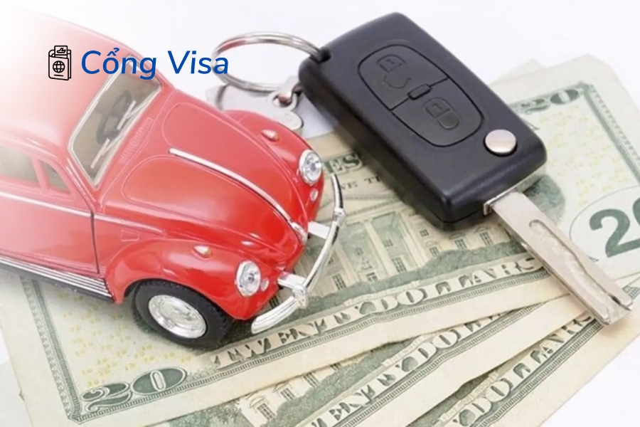 Điểm tín dụng quyết định lãi suất và khả năng được chấp thuận vay mua xe