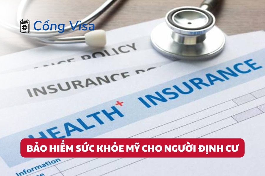 Người định cư Mỹ cần hiểu hệ thống y tế và có bảo hiểm để bảo vệ sức khỏe và tài chính