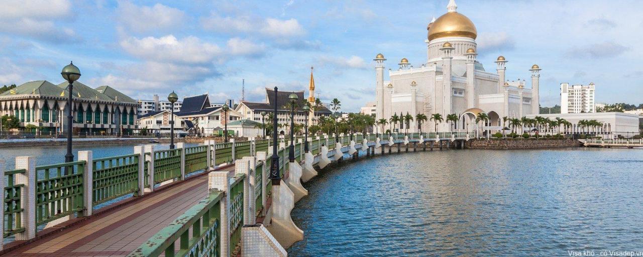 Đại Sứ Quán Brunei tại Việt Nam: Đối tác tin cậy