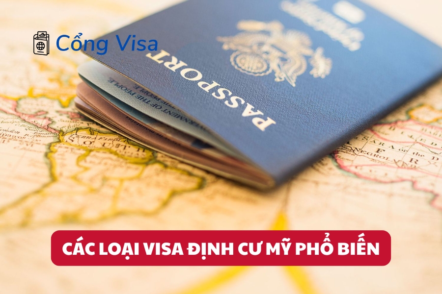 Người Việt quan tâm định cư Mỹ cần cập nhật thông tin visa để lựa chọn con đường phù hợp