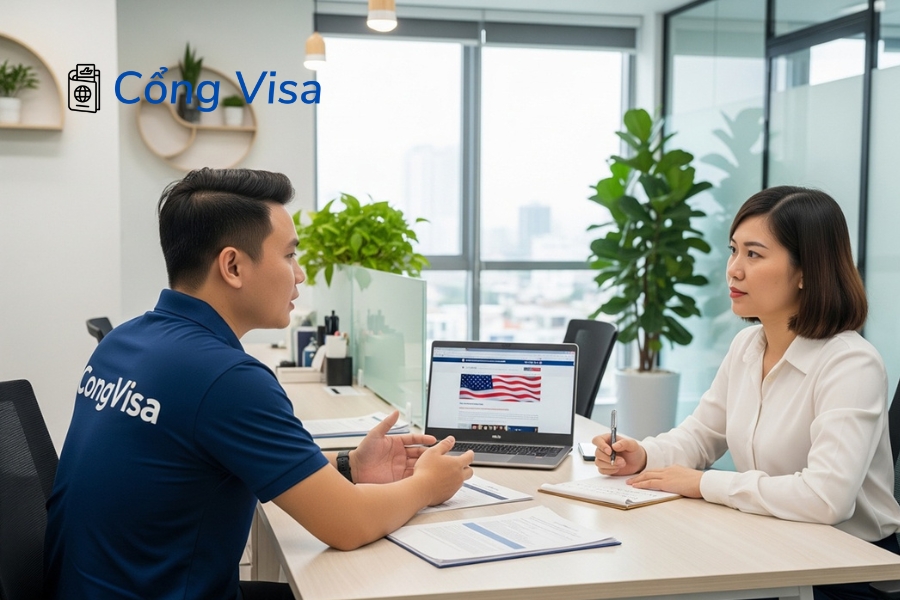Khi đầu tư EB-5 qua Trung tâm Vùng, cần đa dạng hóa, chuẩn bị dài hạn và tuân thủ thuế Mỹ