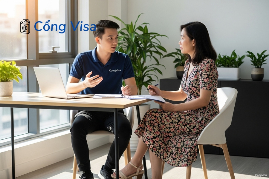 Tìm việc ở Mỹ yêu cầu kỹ năng, hiểu văn hóa và pháp lý, Cổng Visa hỗ trợ người Việt chuẩn bị hiệu quả