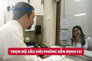Phỏng vấn EB3 là bước cuối quyết định visa, đòi hỏi chuẩn bị kỹ để tăng thành công