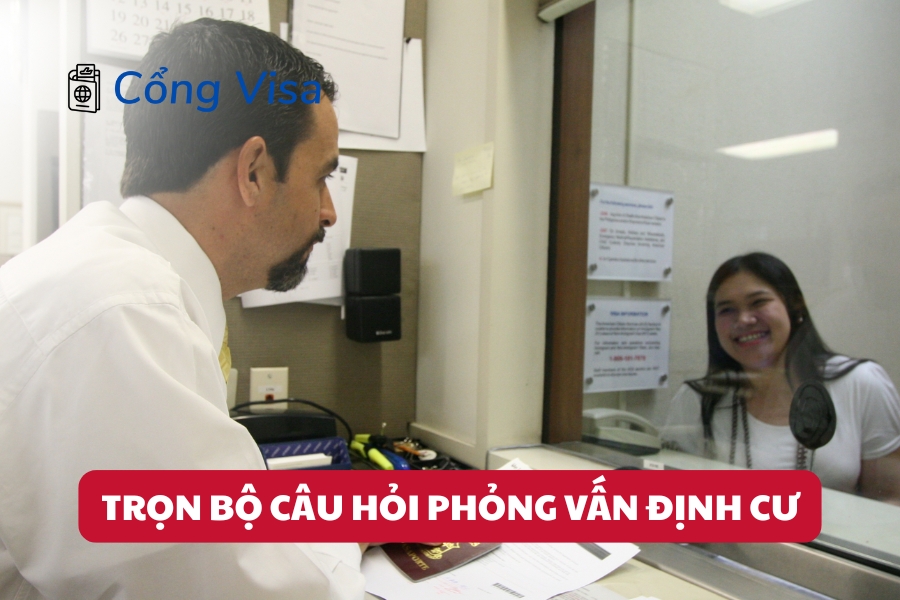 Phỏng vấn EB3 là bước cuối quyết định visa, đòi hỏi chuẩn bị kỹ để tăng thành công