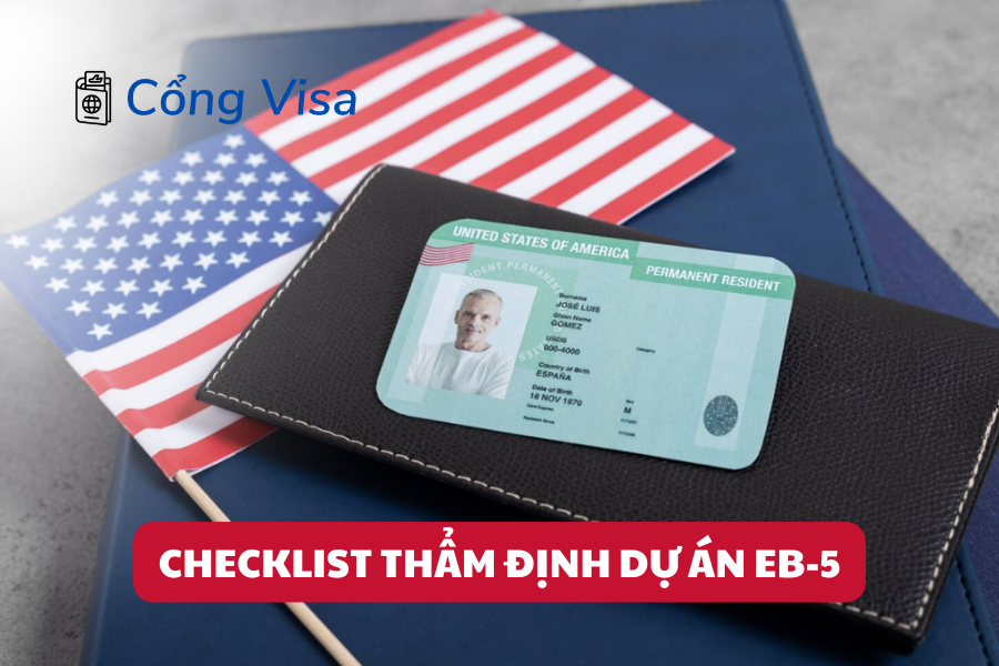 Checklist thẩm định dự án EB-5 giúp nhà đầu tư chọn đúng dự án và an toàn tài chính khi định cư Mỹ