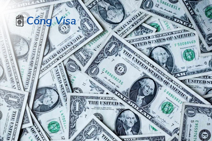 Tổng ngân sách EB-5 dao động 925.000–970.000 USD tùy dự án và chi phí cá nhân