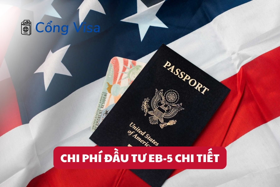 phân tích chi tiết chi phí cần thiết khi tham gia chương trình EB-5