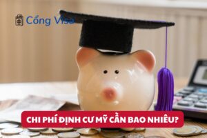 Cổng Visa tổng hợp chi phí đầu tư và sinh hoạt cho việc định cư Mỹ