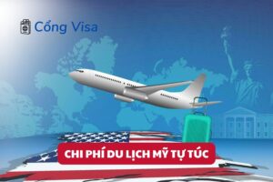 Bài viết phân tích chi phí để du lịch Hoa Kỳ tự túc giúp lập kế hoạch tài chính hợp lý