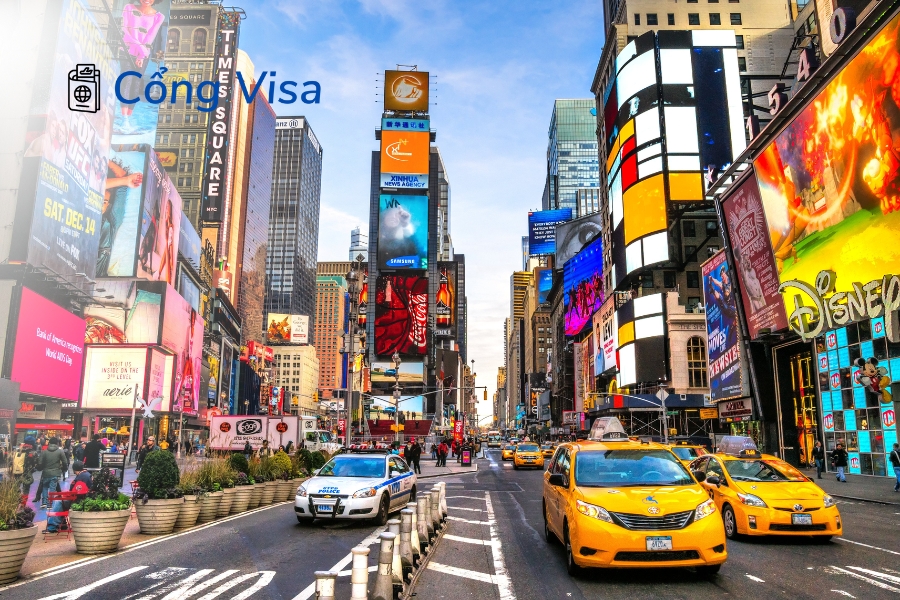 Chi phí sinh hoạt trung bình ở Mỹ dao động 2.950-3.500 USD/tháng tùy thành phố