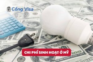 Hiểu rõ chi phí sinh hoạt tại Mỹ giúp người định cư lập kế hoạch tài chính phù hợp