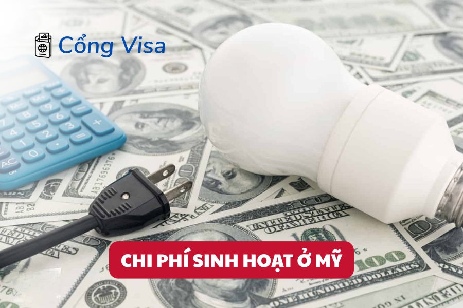 Hiểu rõ chi phí sinh hoạt tại Mỹ giúp người định cư lập kế hoạch tài chính phù hợp