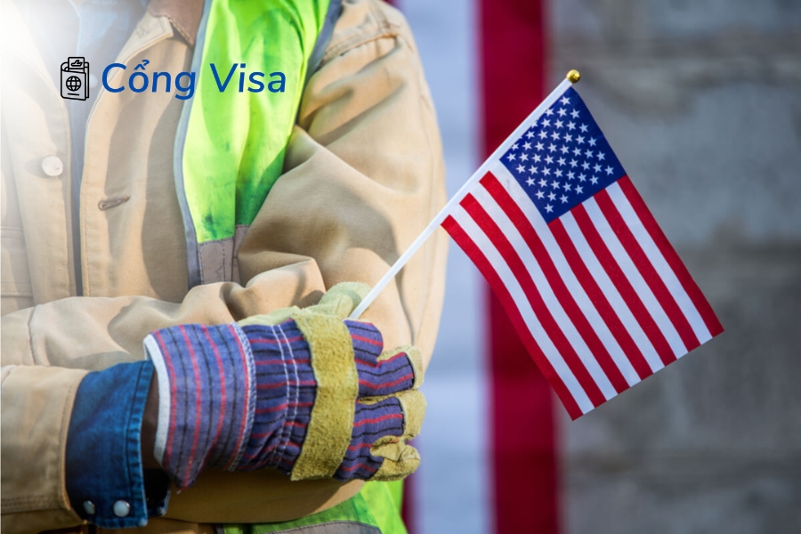 Ứng viên EB-5 phải tạo ít nhất 10 việc làm, dự án an toàn cần vượt 20–30% chỉ tiêu