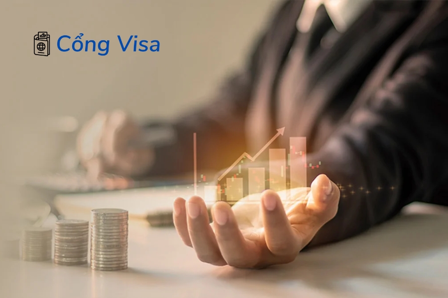 Ứng viên EB-5 phải chứng minh vốn hợp pháp, rót vốn dự án mới, tạo 10 việc làm và không có tiền án