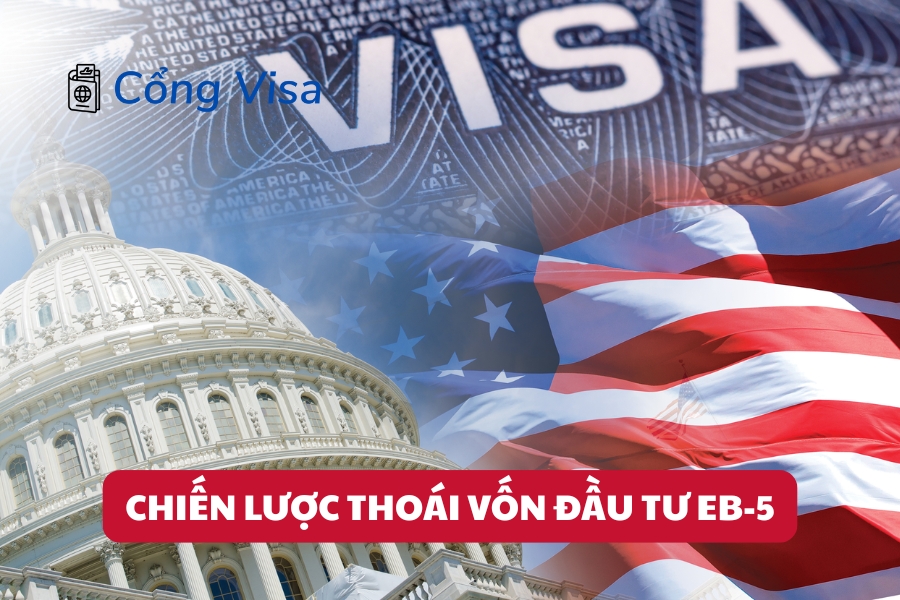 Tham gia EB-5 cần chiến lược đầu tư an toàn và kế hoạch thoái vốn hiệu quả để vừa định cư vừa bảo toàn vốn