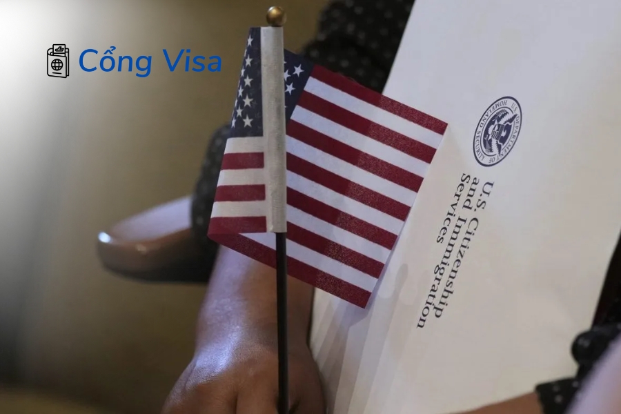 Thời gian xét duyệt visa Mỹ 2025 thay đổi: EB-5 mất 5-7 năm, EB-3 khoảng 18-24 tháng, bảo lãnh gia đình 17-20 tháng