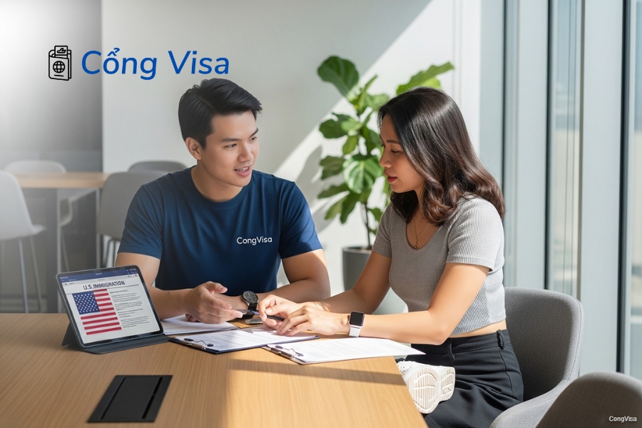 Cổng Visa tư vấn chính sách an sinh và nghỉ hưu giúp người định cư Mỹ lập kế hoạch dài hạn