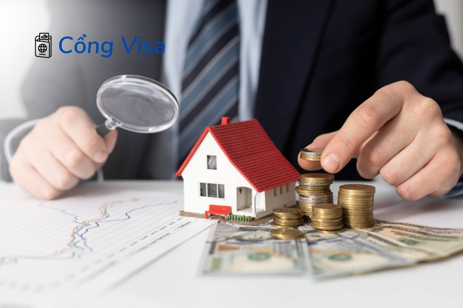 Bước 1 EB-5 là xác định nguồn vốn hợp pháp, đánh giá khả thi và lập kế hoạch thu thập tài liệu