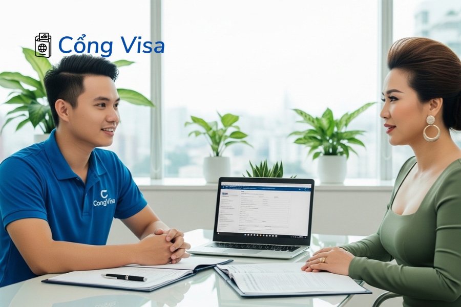 Khi giải trình vốn EB-5, nhà đầu tư cần thông tin nhất quán, minh bạch, hợp lý và chuẩn bị phương án dự phòng