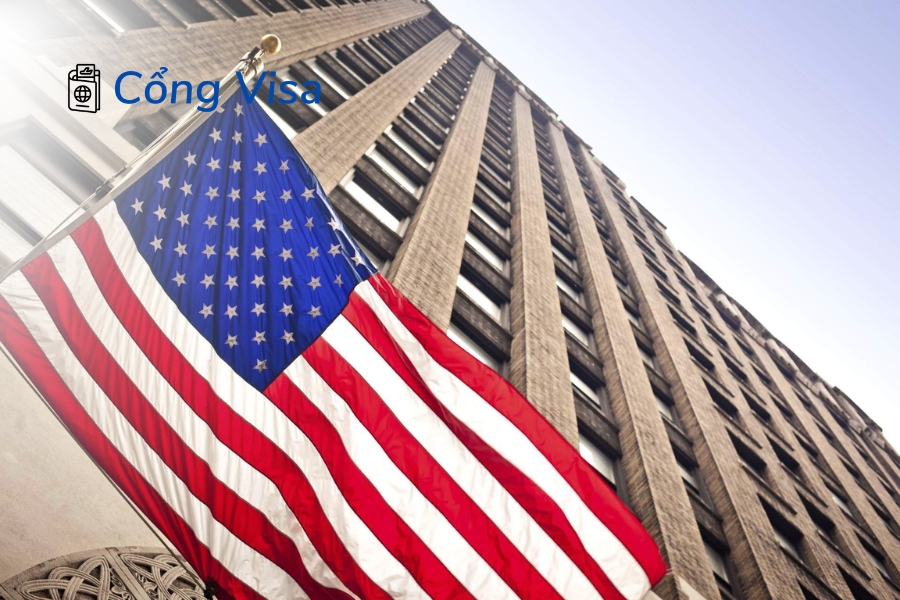 Chuyển diện EB3 là quy trình đổi visa tạm trú sang Thẻ Xanh qua bảo lãnh lao động