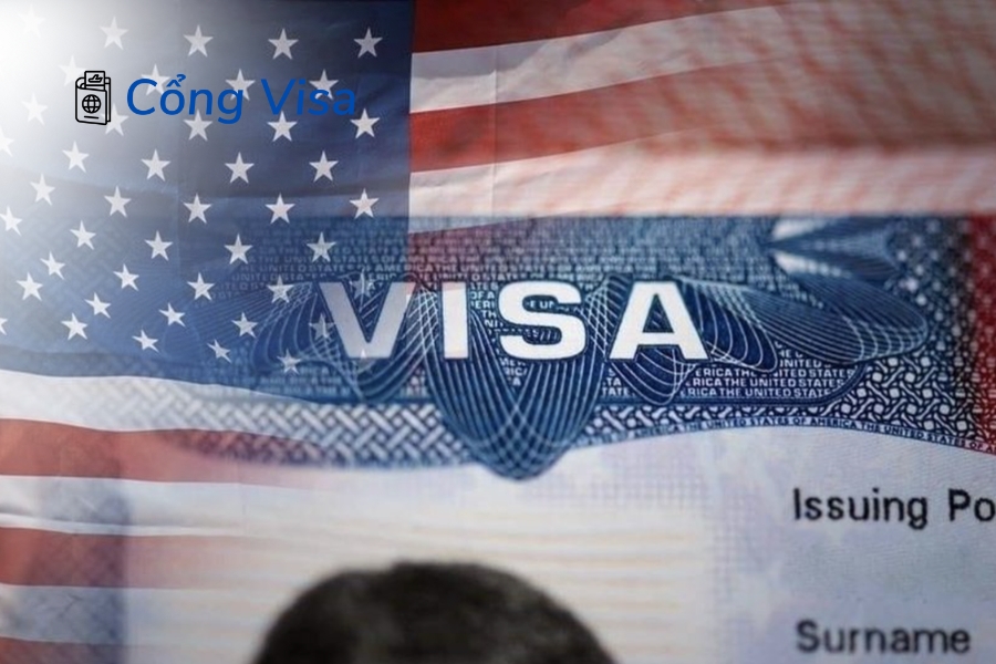 Các visa có thể chuyển sang EB3 gồm F1 (du học), B1/B2 (du lịch) và H-1B (lao động)