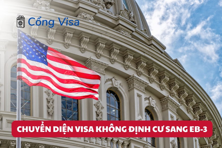 Nhiều người Việt tại Mỹ chọn chuyển sang EB3 để có thẻ xanh 10 năm hợp pháp