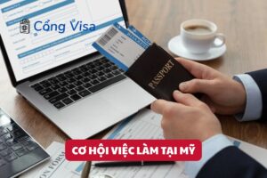 Cổng Visa hỗ trợ định cư EB-3, EB-5 giúp người nhập cư phát triển sự nghiệp tại Mỹ