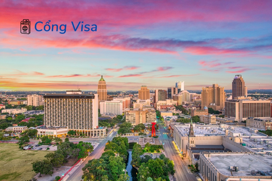 Texas có 200.000 người Việt, chi phí sống thấp và là nơi an cư hấp dẫn cho gia đình trẻ