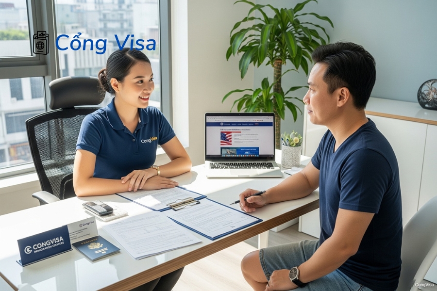 Cổng Visa khuyên người định cư Mỹ chuẩn bị tài chính, tiếng Anh, địa phương và tâm lý