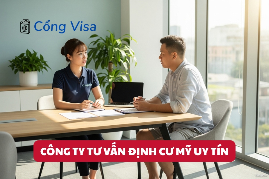 Nhiều gia đình Việt mong định cư Mỹ nên cần chọn công ty tư vấn uy tín để tăng cơ hội thành công