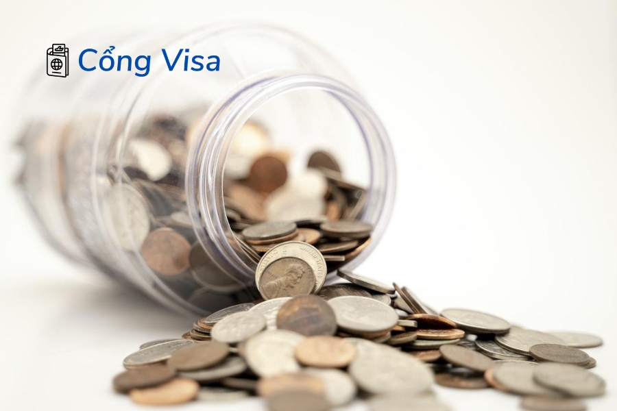 Cổng Visa tư vấn định cư Mỹ trọn gói, phí minh bạch, EB-3 150-200 triệu, EB-5 300-500 triệu